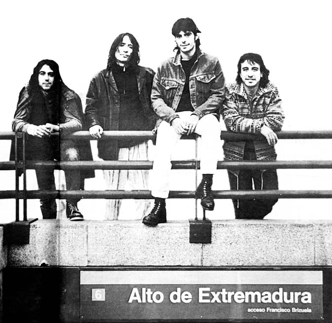 Extremoduro-1996-ABC-del-ocio-1996-11-07