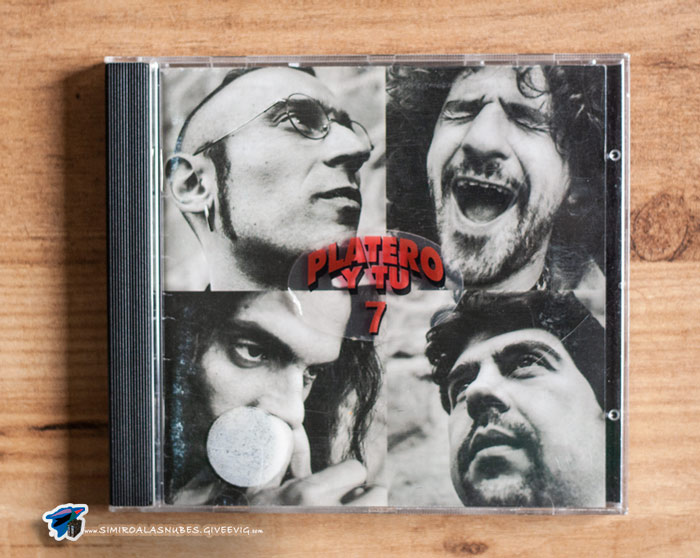 Platero y Tú - '7' (1997) Platero y Tú - '7' (1997)