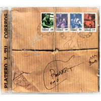 Disco 'Correos' de Platero y Tú (2000)