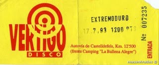 Entrada-Extremoduro-año-1993-07-17-Casteldelfells