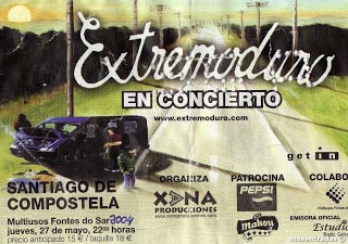 Entrada-Extremoduro-año-2004-05-27-Santiago-de-Compostela