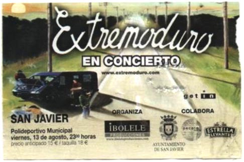 Entrada-Extremoduro-año-2004-08-13-San-Javier-Murcia
