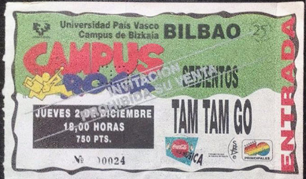 Entrada-Sedientos-año-1993-12-02-Campus-Rock-UPV