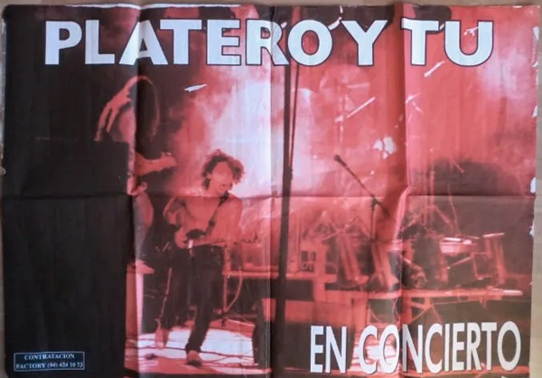 1992_xx_poster-platero-gira-muy-deficiente