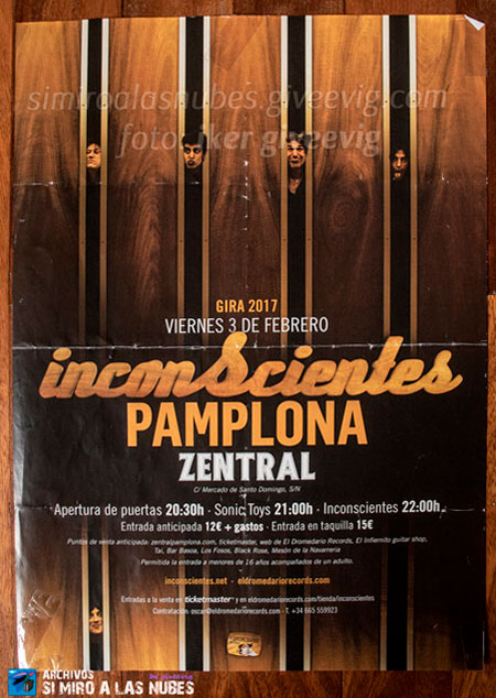 cartel-inconscientes-año-2017-02-03-sala-zentral-Iruñea-Nafarroa