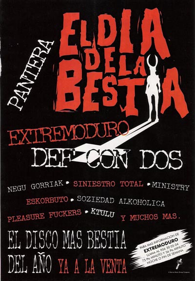 Cartel-El-dia-de-la-bestia-anuncio-publicacion-año-1995