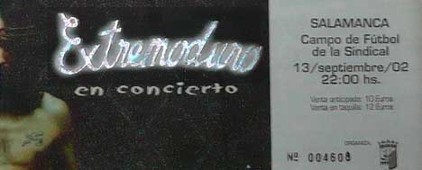 Entrada-Extremoduro-año-2002-09-13-Salamanca