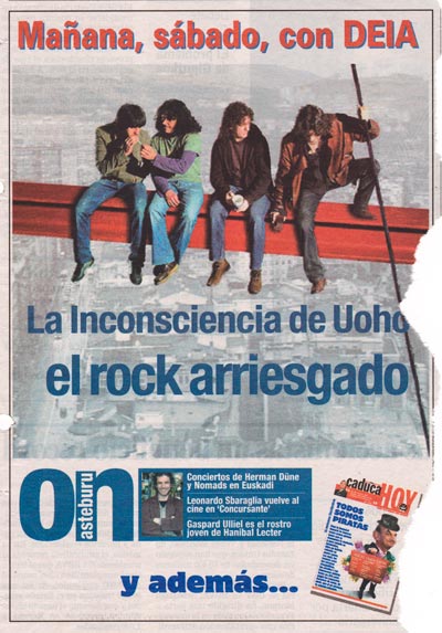 Inconscientes-anuncio-de-entrevista-en-diario-DEIA-año-2007-03-16