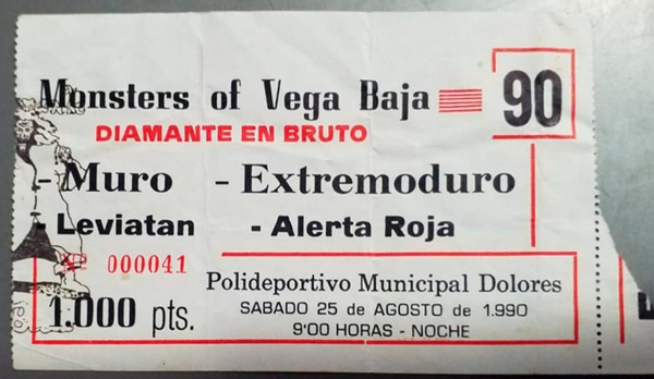 entrada-extremoduro-monsters-of-vega-baja-25agosto1990