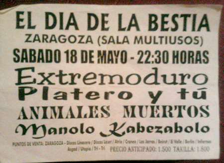 entrada-extremoduro-y-platero-y-tu-1996-05-18-sala-multiusos-zaragoza-entrada2